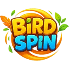 Logo Bird Spin